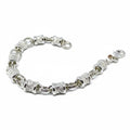 Bracciale 'Grimaldi' con Moschettone