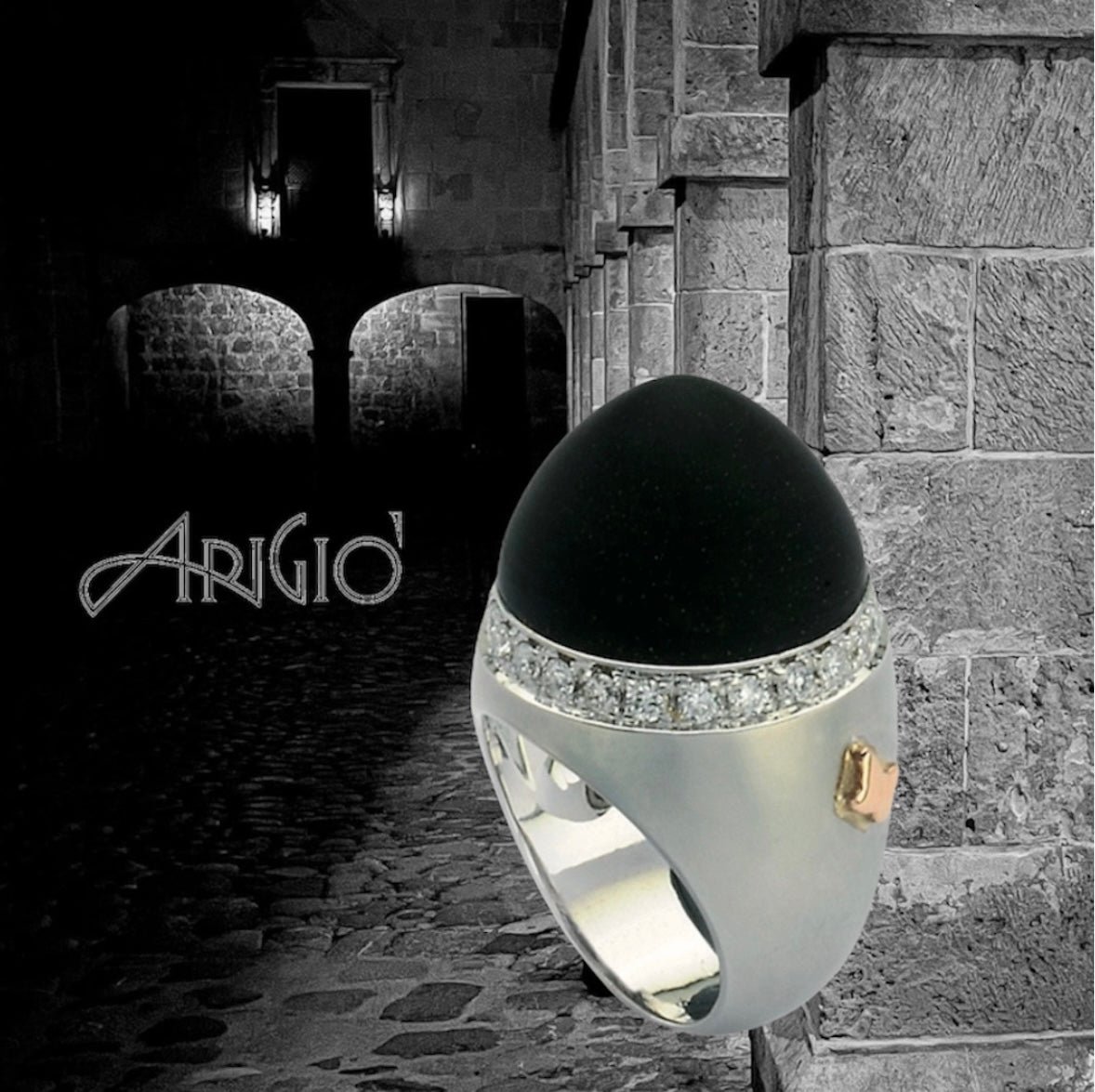 Fantasy: Anello "Furore"