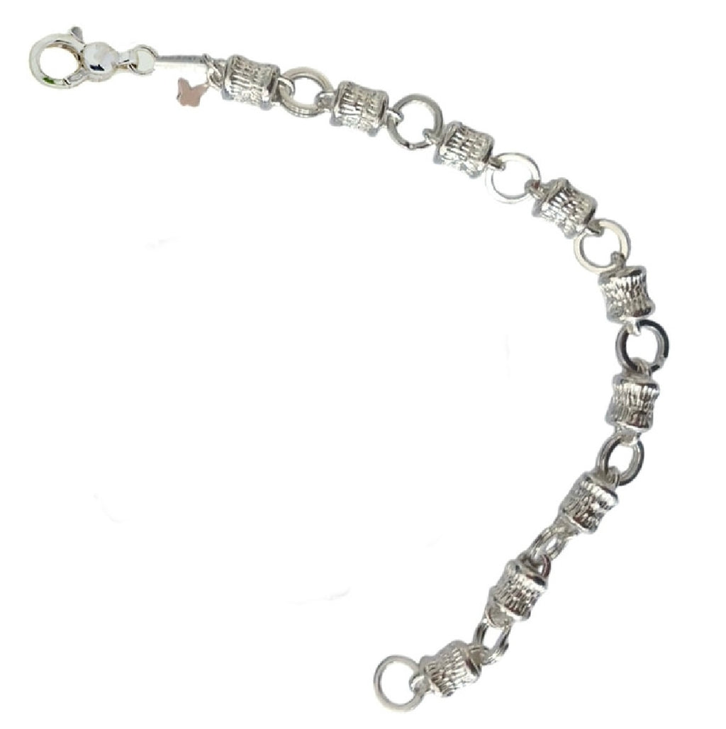 Bracciale 'Grimaldi' con Moschettone