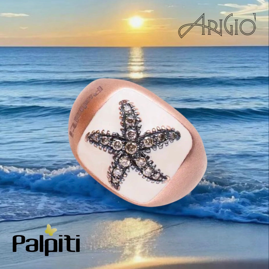 Anello stella