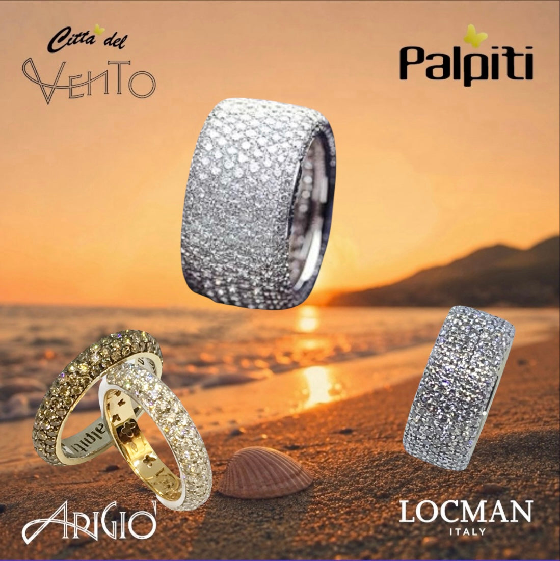 Anello Fascia Tutto 9