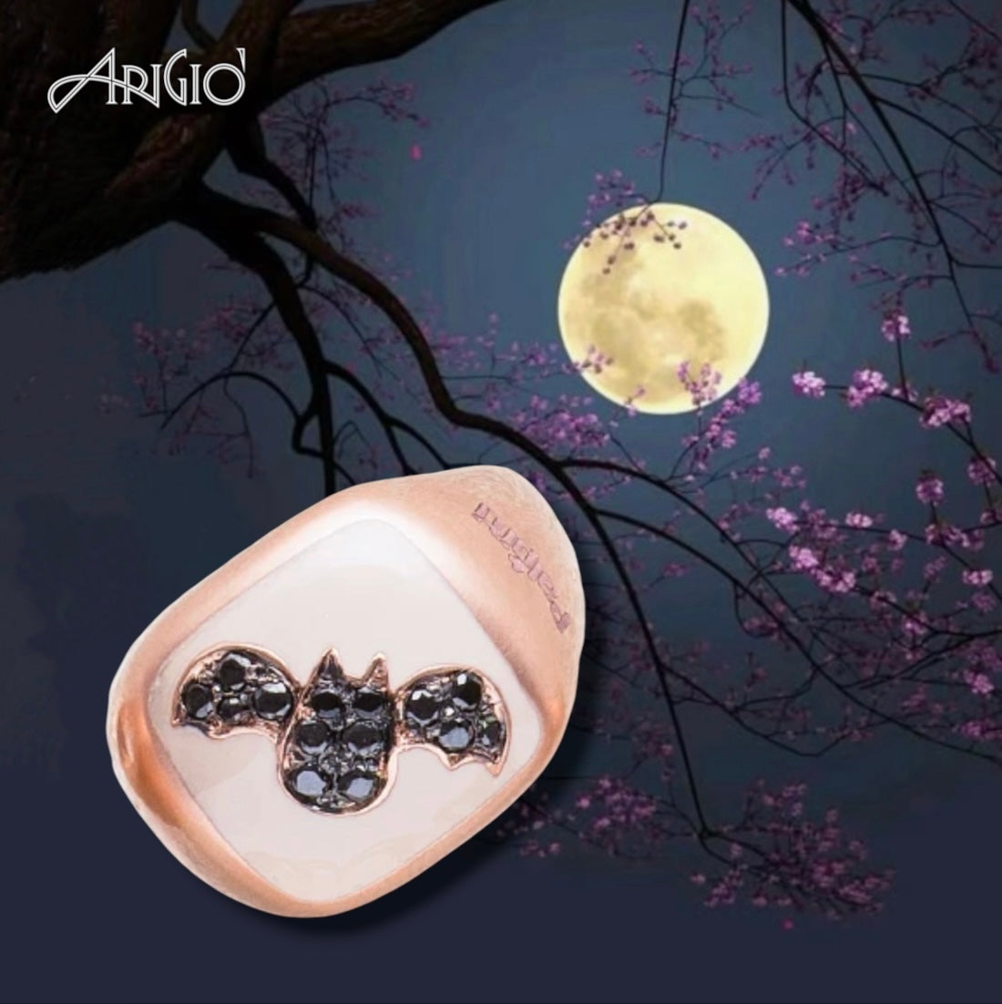 Anello Pipistrello