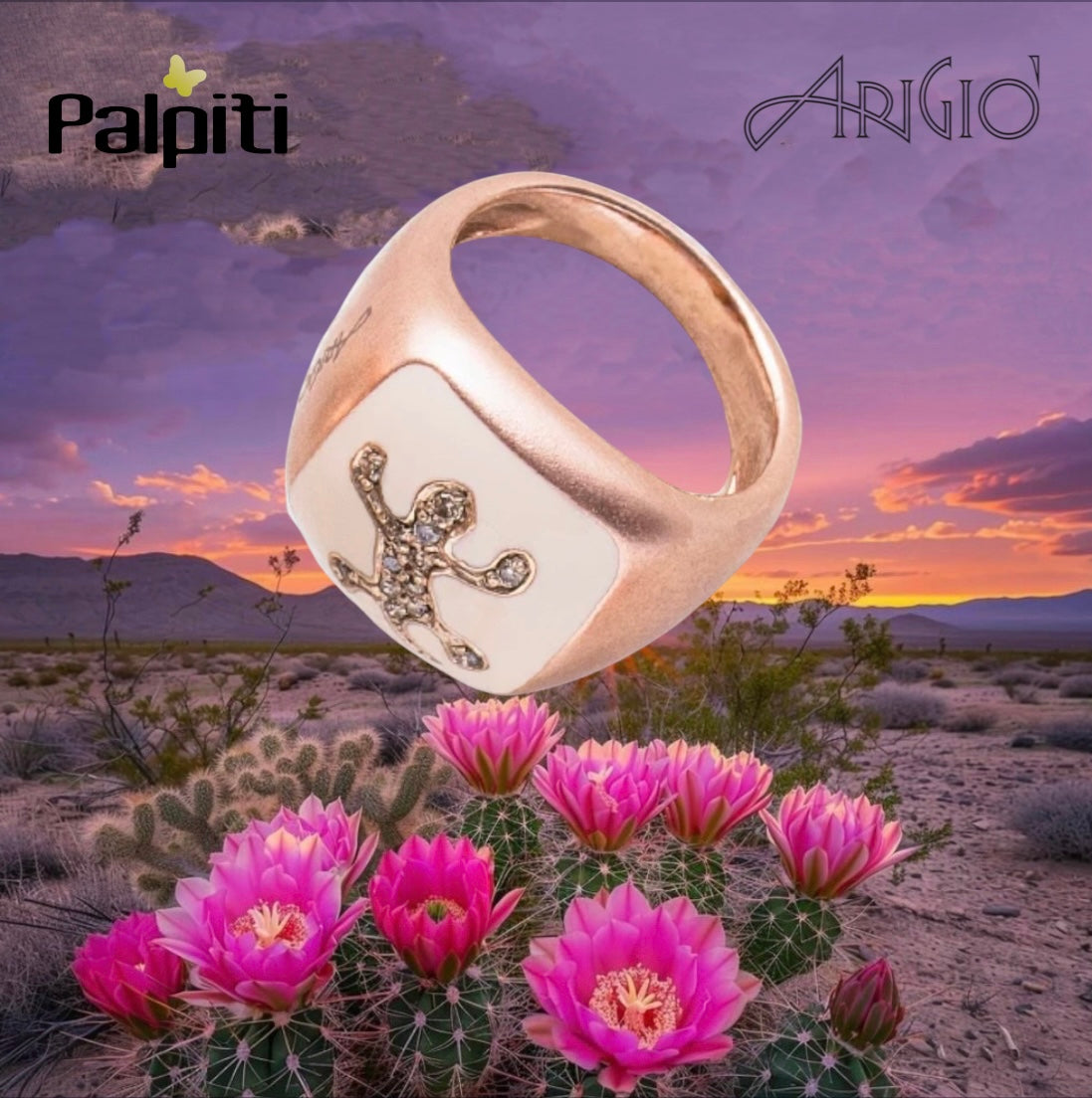 Anello geco