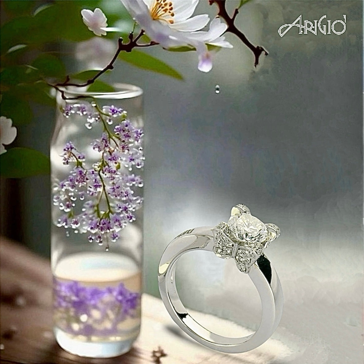 Fidanza: Anello "Essenza"
