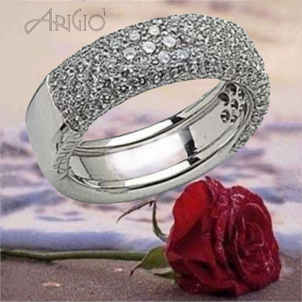 Anello Fascia Mezzo giro 7
