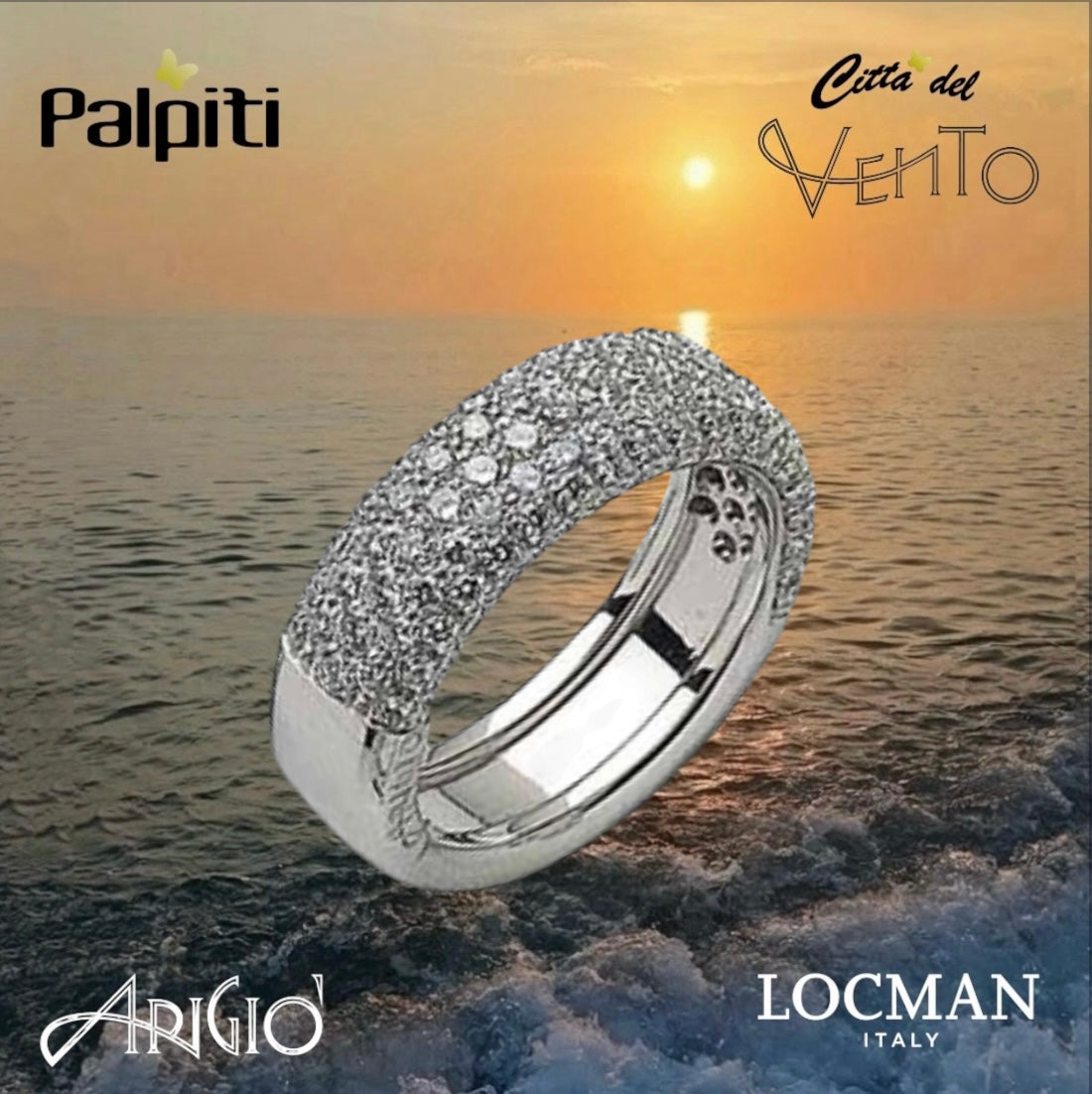 Anello Fascia Mezzo giro 7