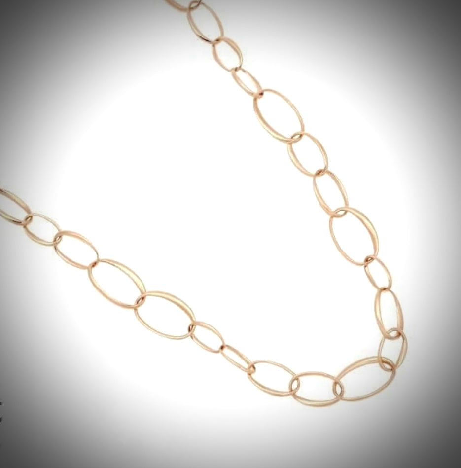 Collana ‘Pomellato’ con croce Victoria