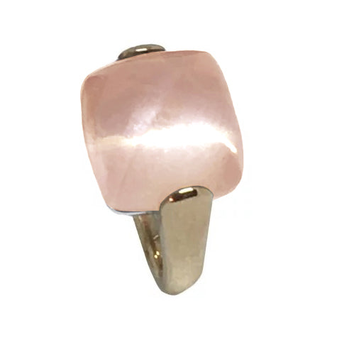 Anello "Magia” Cuspide Maxi in oro e semi-prezioso