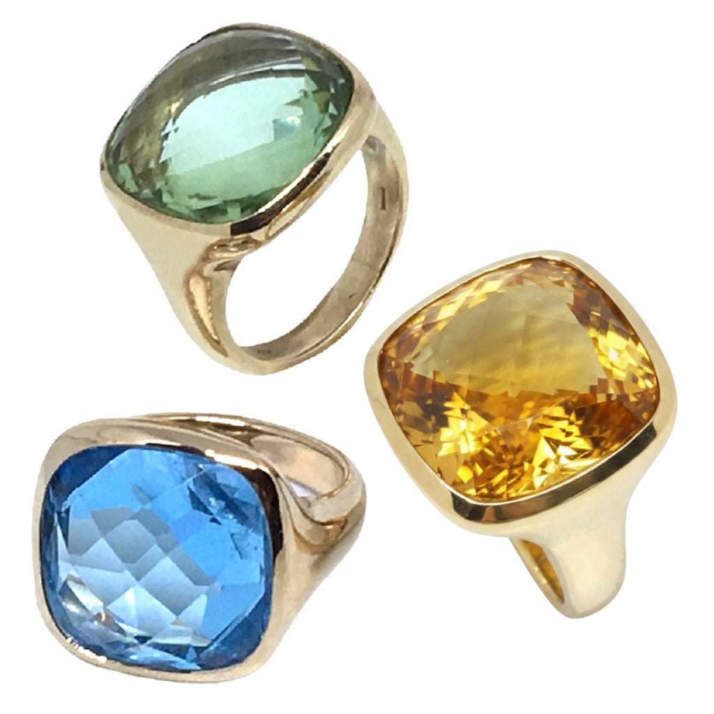 Fantasy: Anello "Gioia"
