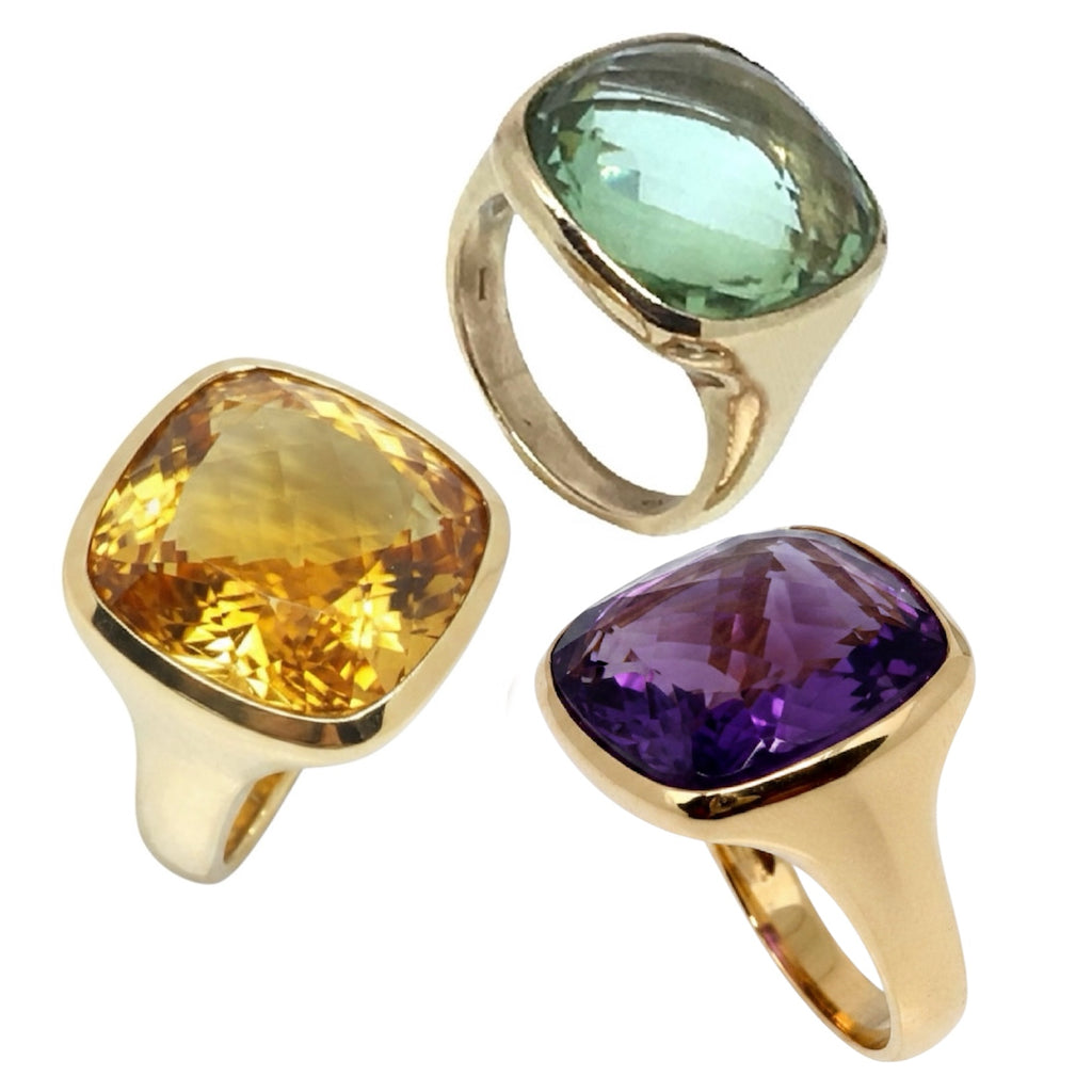 Fantasy: Anello "Gioia"