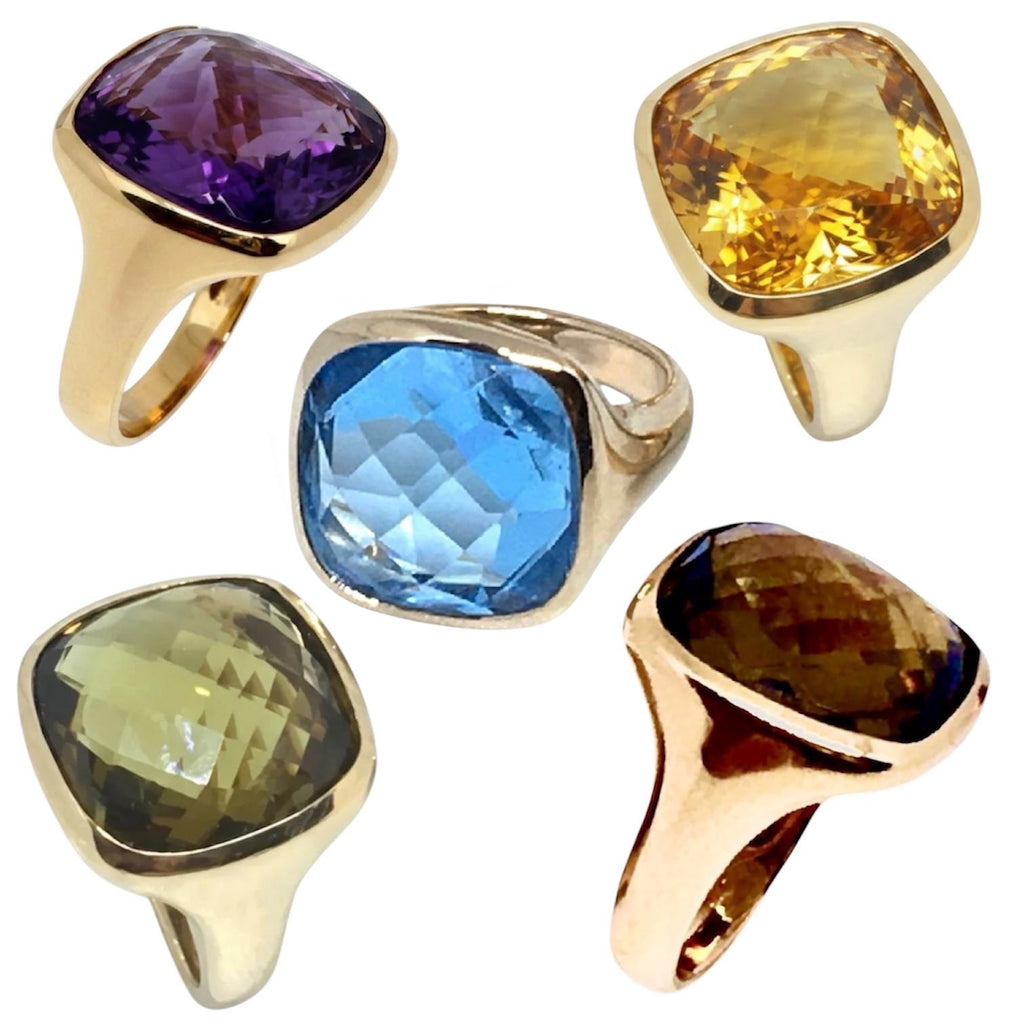 Fantasy: Anello "Gioia"