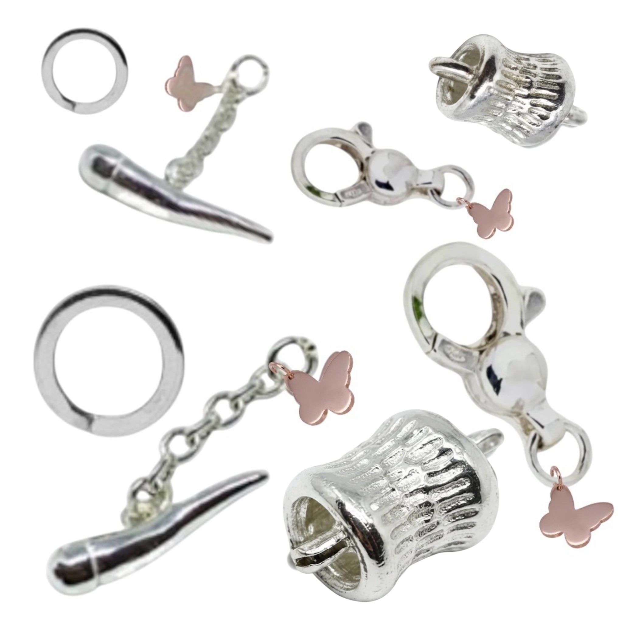 Elementi per comporre il Bracciale “Grimaldi”