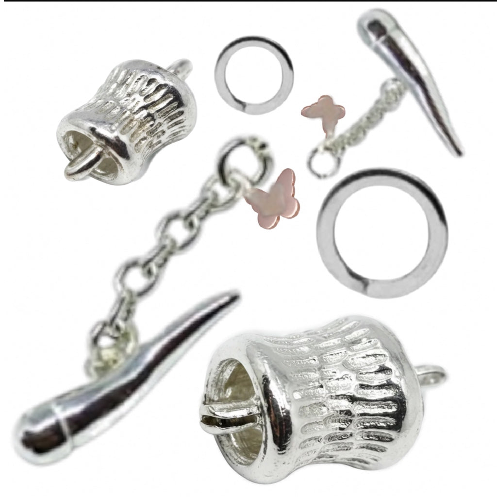 Bracciale 'Grimaldi' con "Cornetto"