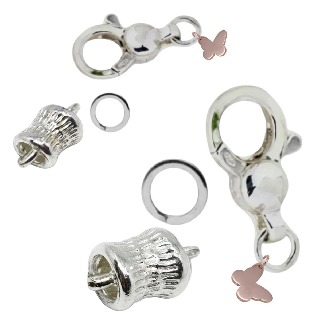 Bracciale 'Grimaldi' con Moschettone