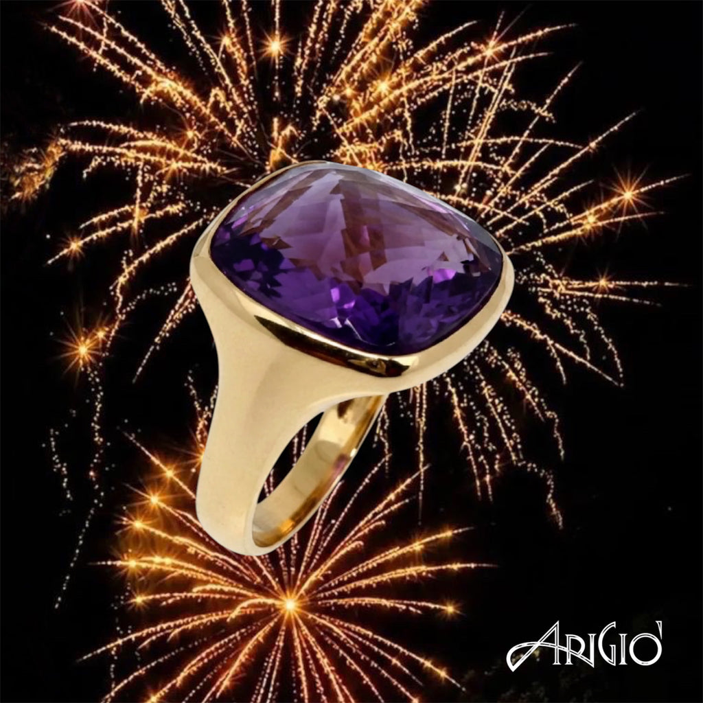 Fantasy: Anello "Gioia"