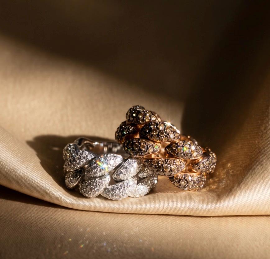 Anello "Legami & Slegami"