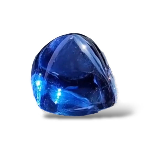 Anello "Magia” Cuspide Maxi in oro e semi-prezioso