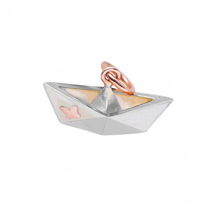 Origami "Barchetta Carta"