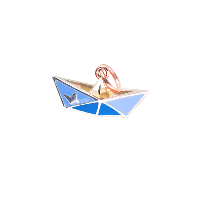 Origami "Barchetta Carta"