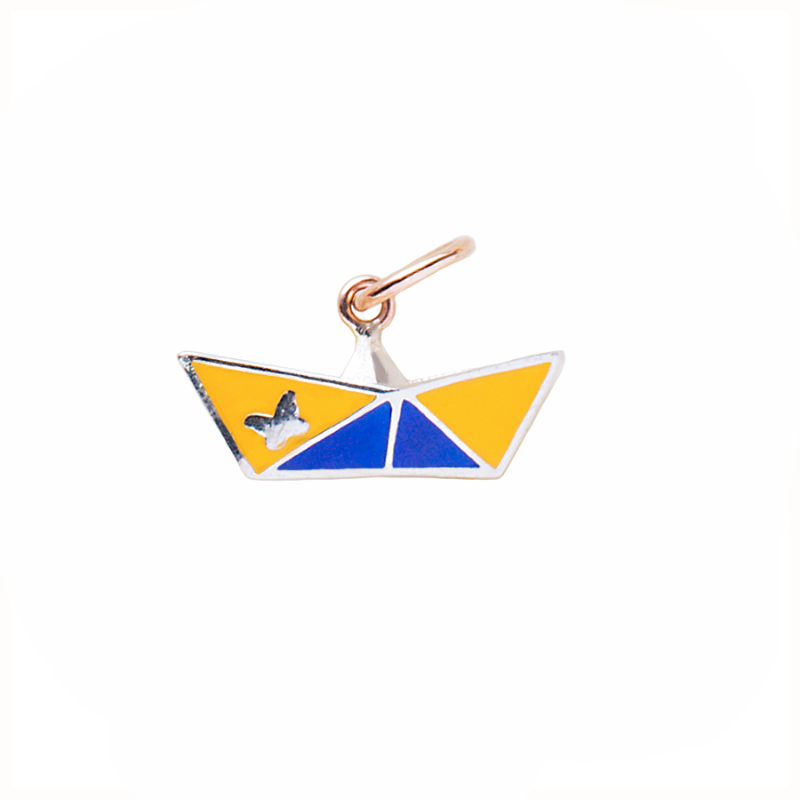 Origami "Barchetta Carta"