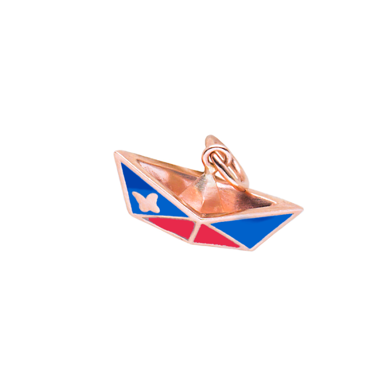 Origami "Barchetta Carta"