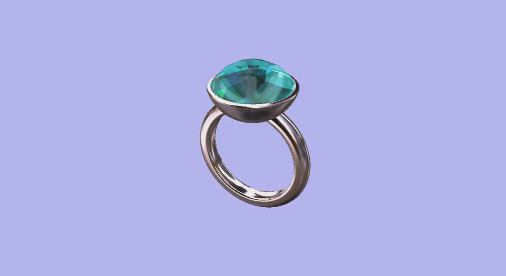 Fantasy: Anello "Gemme"