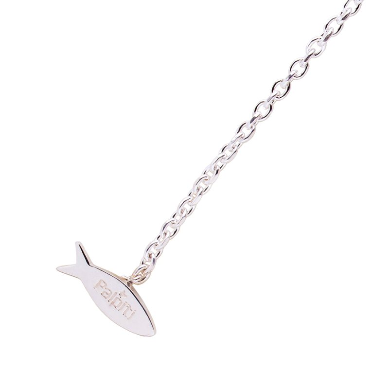 Bracciale Tre Salvagenti smalto e Oro